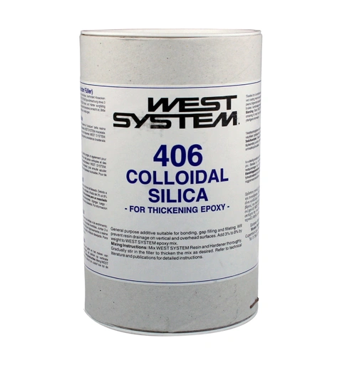WEST SYSTEM 406 Colloidal Silica 275 g Fyllstoff